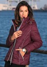 Steppjacke mit Kapuze thumbnail 1
