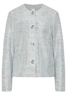 Veste d’intérieur légère, à la brillance raffinée thumbnail 6