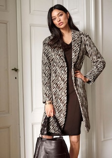 Kurzmantel im Animal-Dessin thumbnail 7