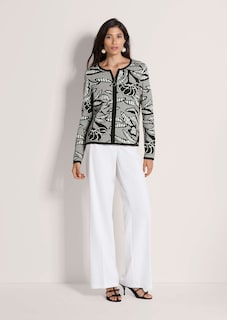 Tricot blazer thumbnail 2