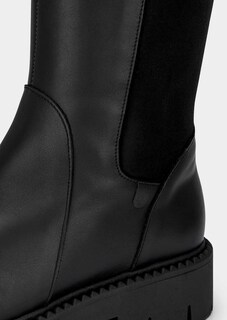 Stiefel mit Stretch-Einsatz thumbnail 3