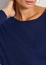 Kaschmirpullover mit Fledermausärmeln thumbnail 5