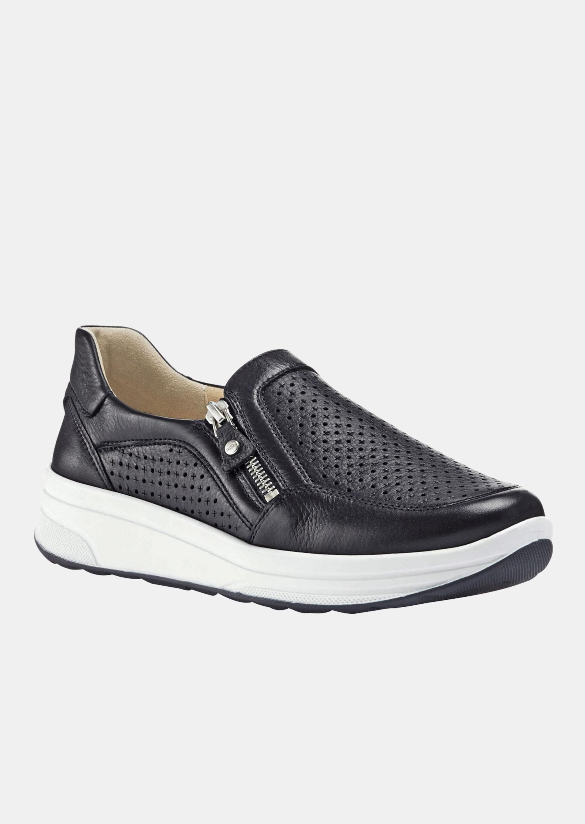 Schoenen met verwisselbaar voetbed | atelier GOLDNER