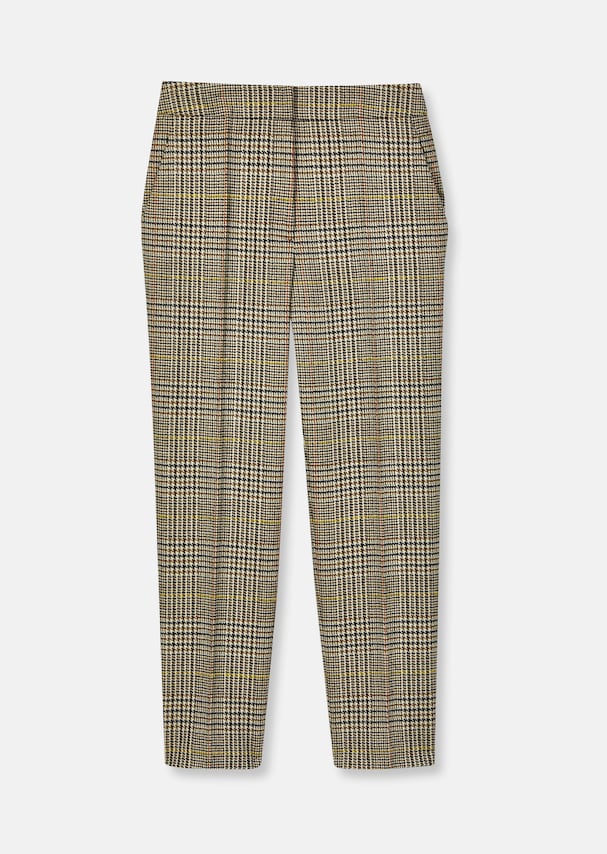 TALBOT RUNHOF X MADELEINE New wool trousers 5