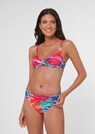 Bikini mit Aquarellprint thumbnail 1