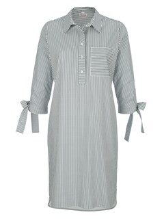 Kleid mit Bindedetail am Ärmel thumbnail 5