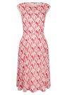 Kleid im sommerlichem Dessin thumbnail 6