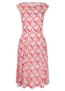 Kleid im sommerlichem Dessin thumbnail 6