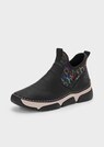 Stiefeletten mit Elastik-Einsatz thumbnail 5
