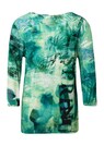 Druckshirt in kraftvollen Farben thumbnail 3