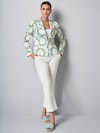 Blazer mit grafischem Print thumbnail 4