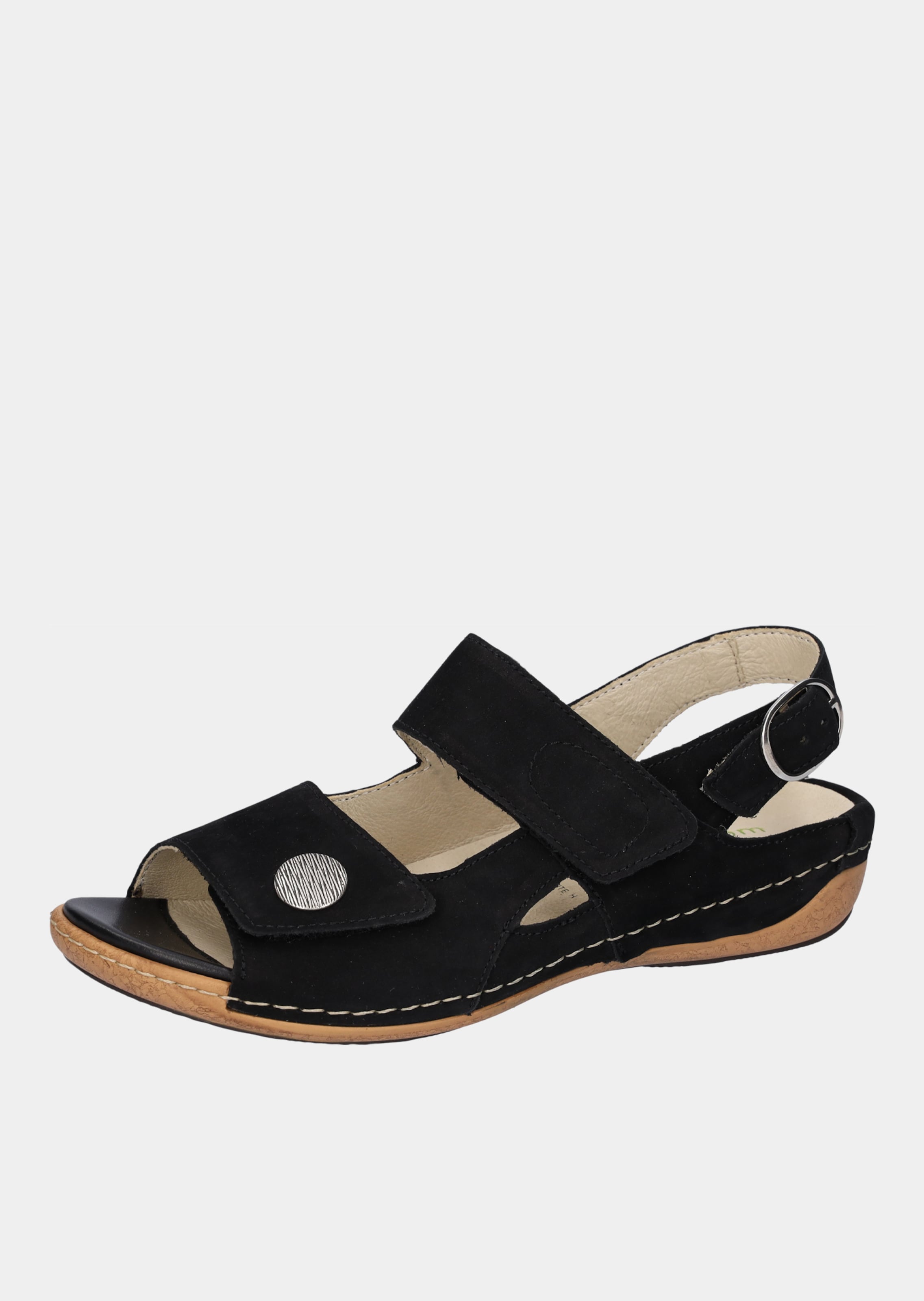 Sandaalit aitoa nahkaa