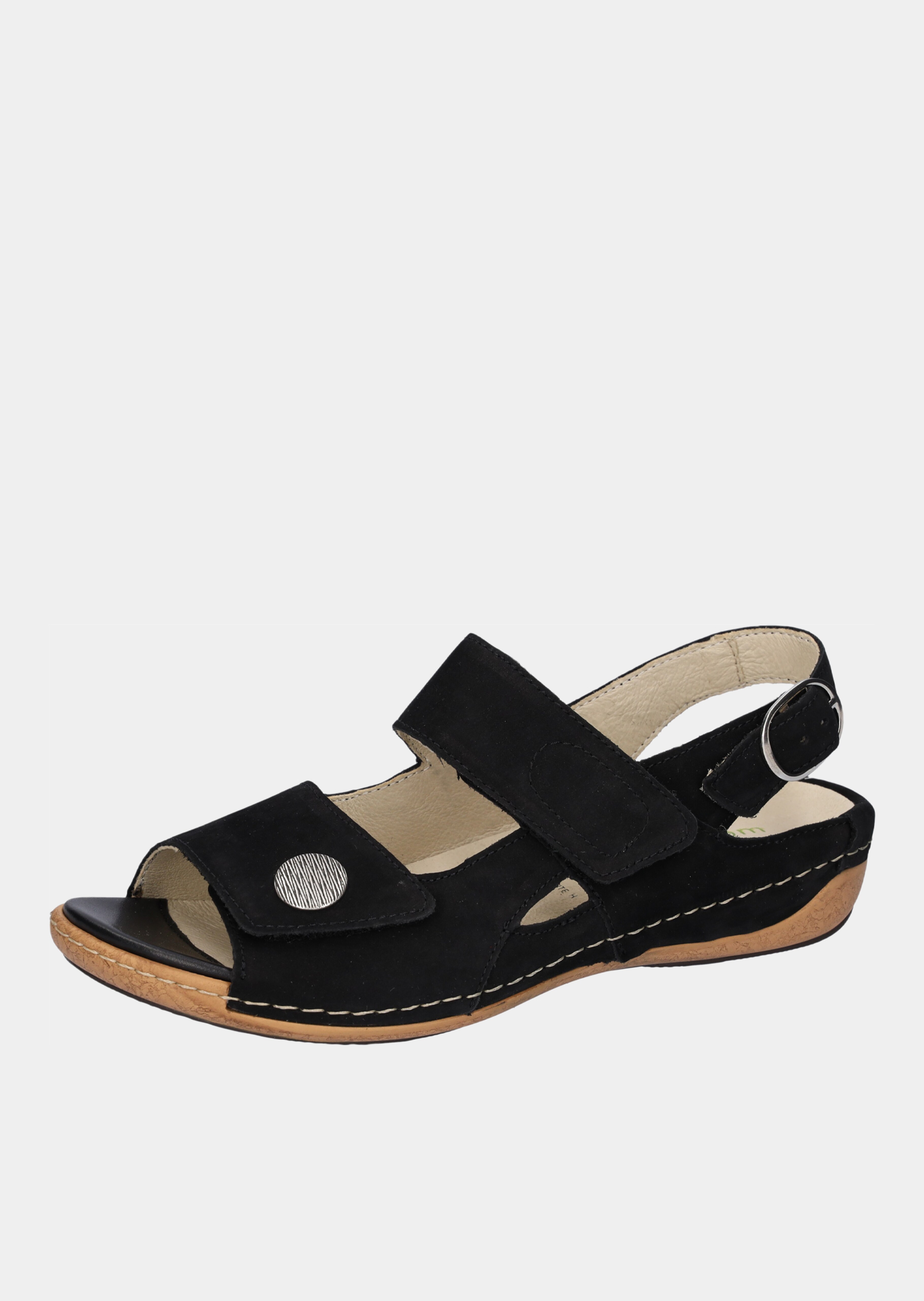 Sandaalit aitoa nahkaa