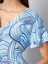 Bluse mit Volant am Ärmel thumbnail 7