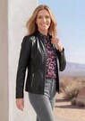 Jacke in Lederoptik thumbnail 7
