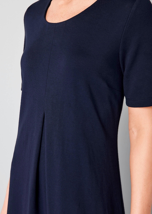 Kleid aus trageangenehmer Jerseyware 2