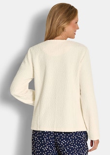 Chique blazer in bouclélook thumbnail 3