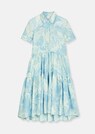 Gemustertes Kleid thumbnail 5