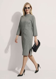 Knitted dress thumbnail 4