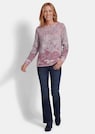 Pullover in leichter Flausch-Qualität thumbnail 2