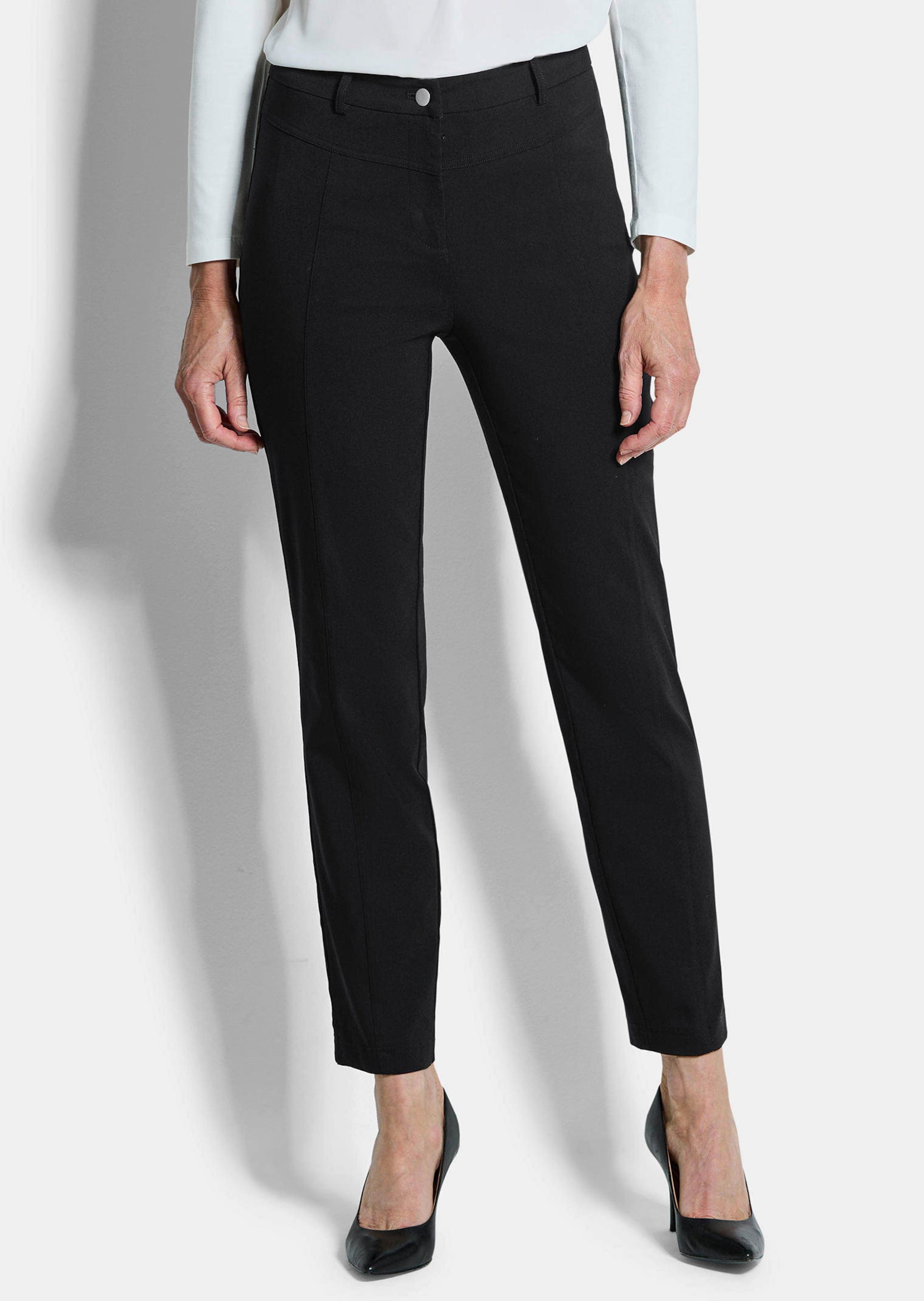 Bengalinhose LOUISA aus Super Stretch