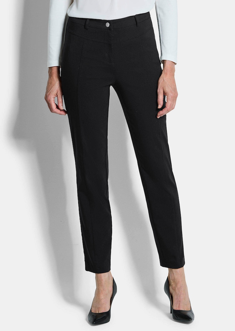 Bengalinhose LOUISA aus Super Stretch