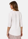 Elegante blouse van chiffon met glittersteentjes thumbnail 3