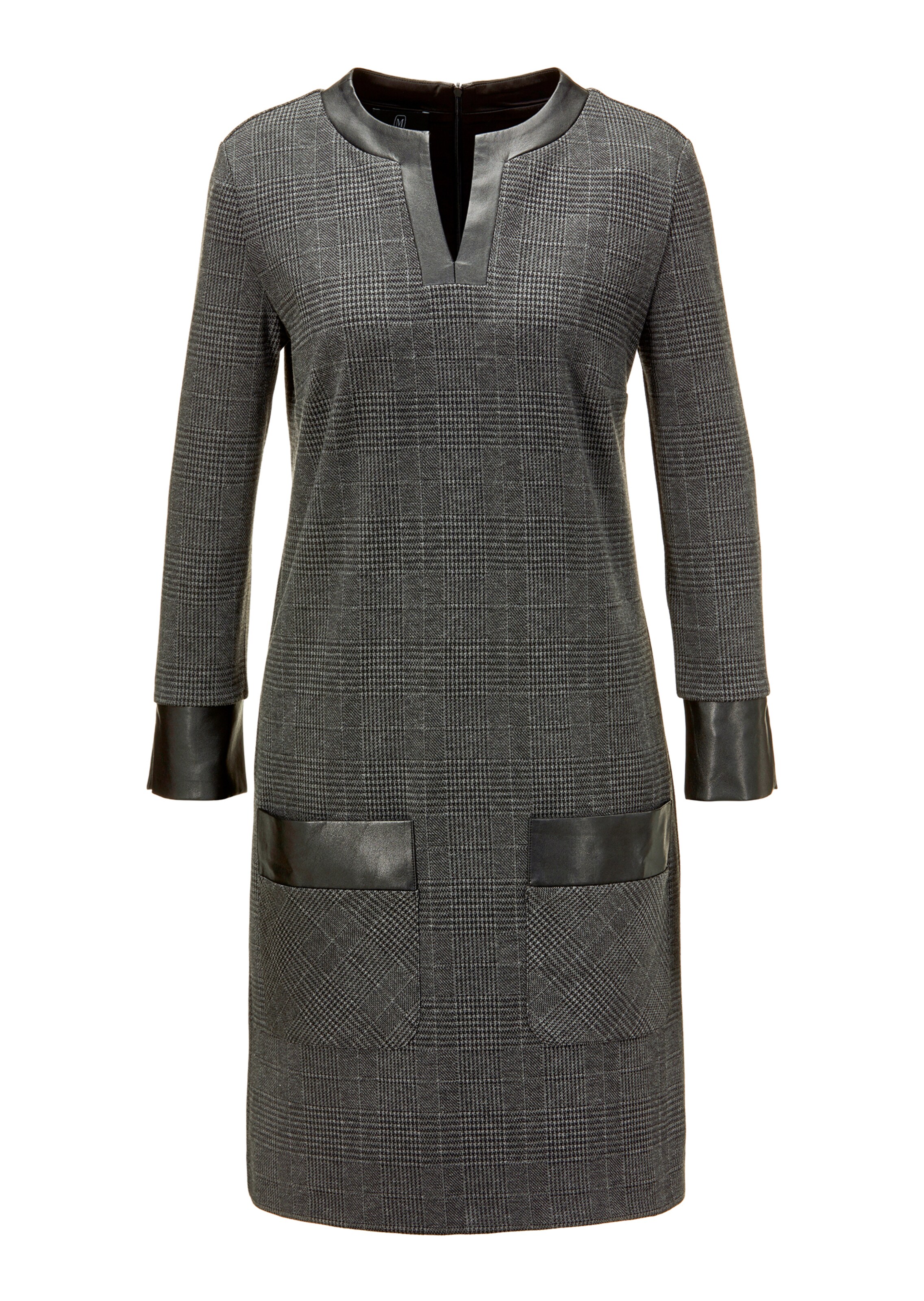 Kleid in H-Linie