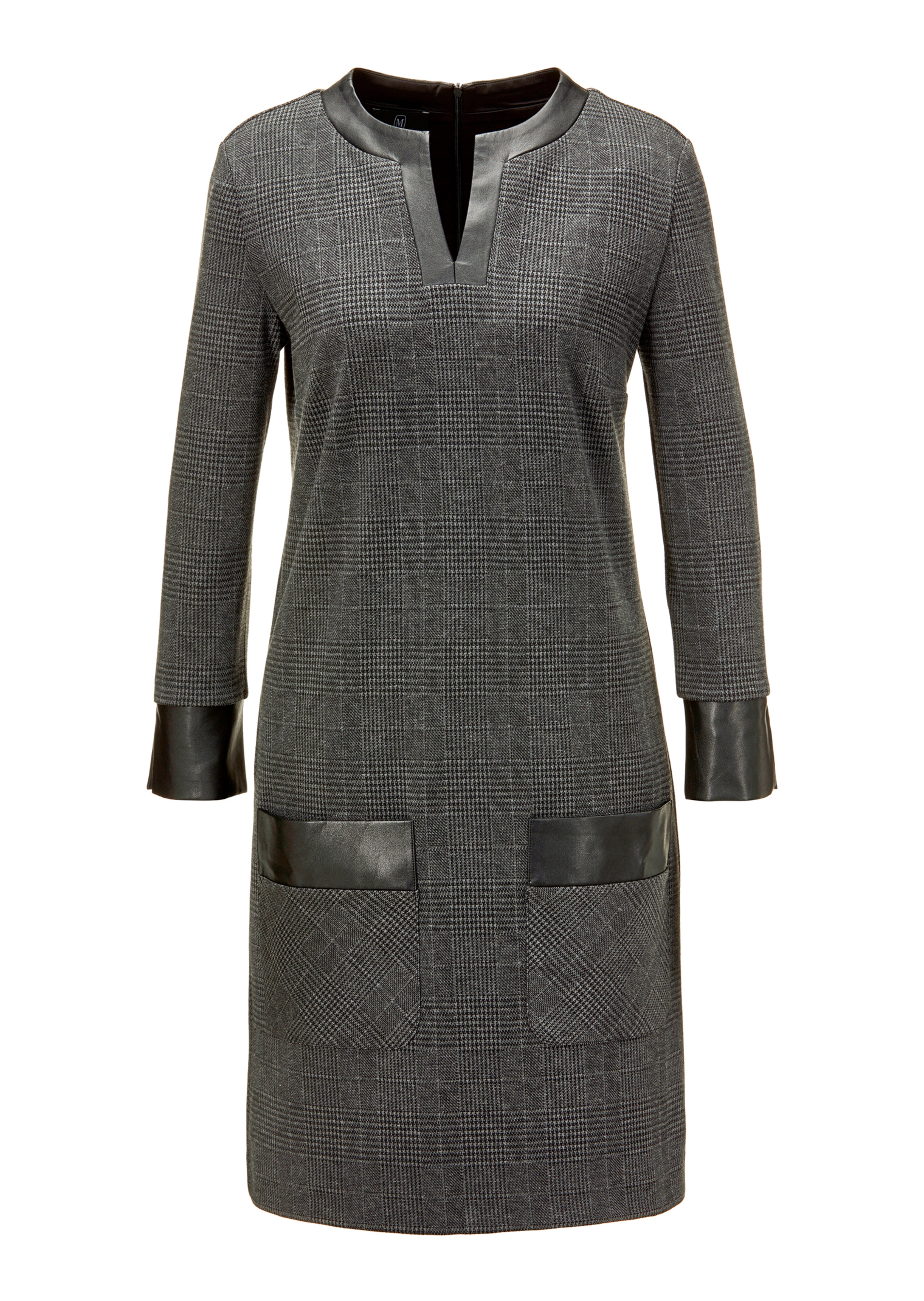 Kleid in H-Linie