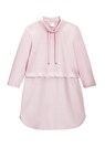 Langes Sweatshirt in Two-in-One-Optik thumbnail 6