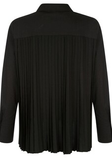 Bluse mit Plisseeeinsatz im Rücken thumbnail 7