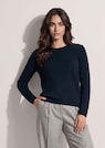 Pull à col rond en Good Cashmere thumbnail 1