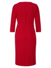Jerseykleid mit Gehschlitz thumbnail 5