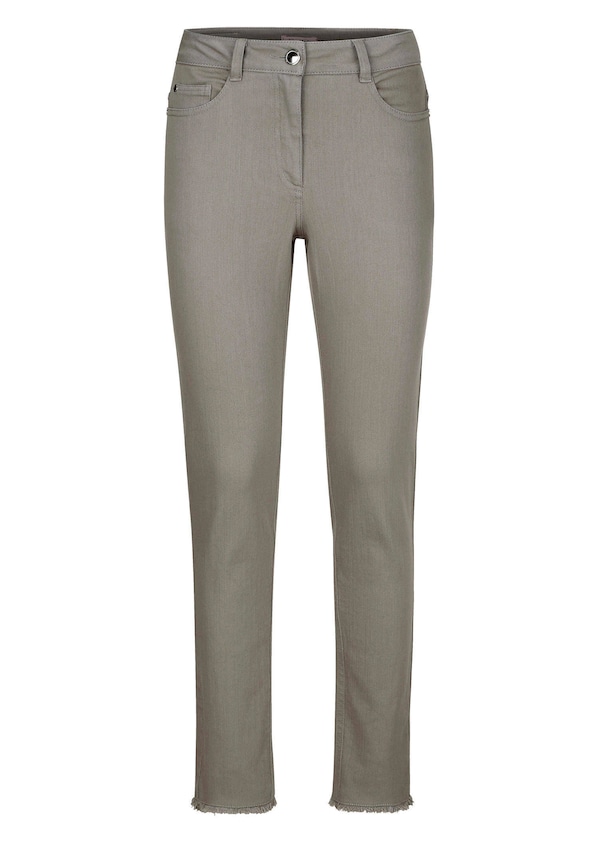 Jeans in 5-Pocket Style 3