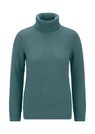 Warmer Strickpullover mit Rollkragen thumbnail 6