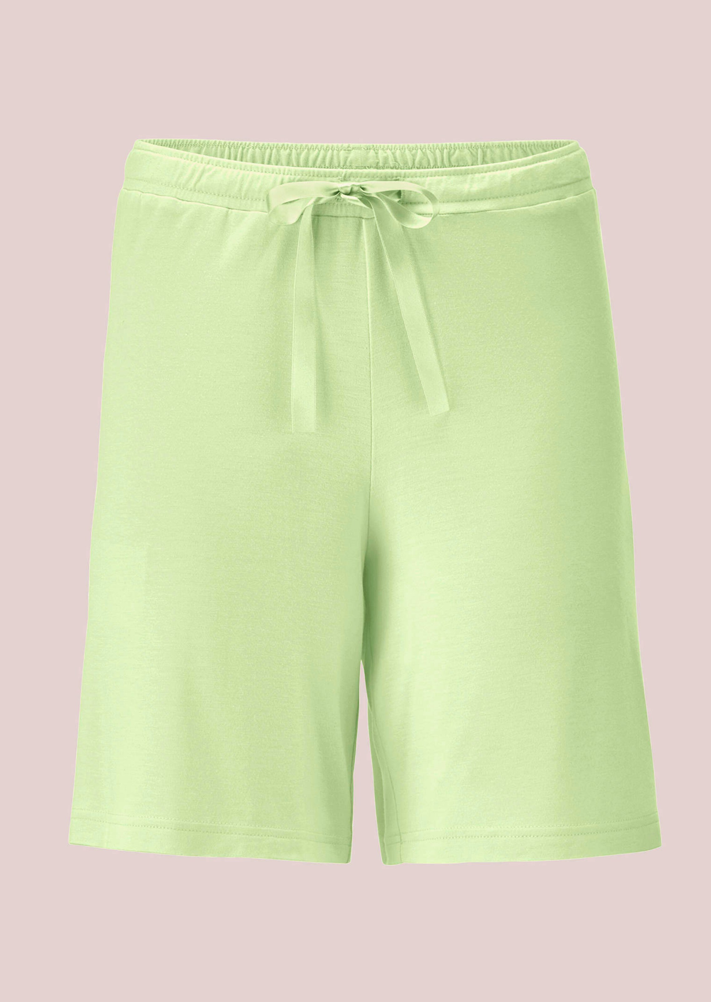 Pyjama-Shorts aus weichem Jersey