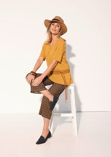 T-shirt avec fronces thumbnail 6