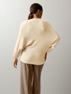 Pullover mit weiten Fledermausärmeln thumbnail 3