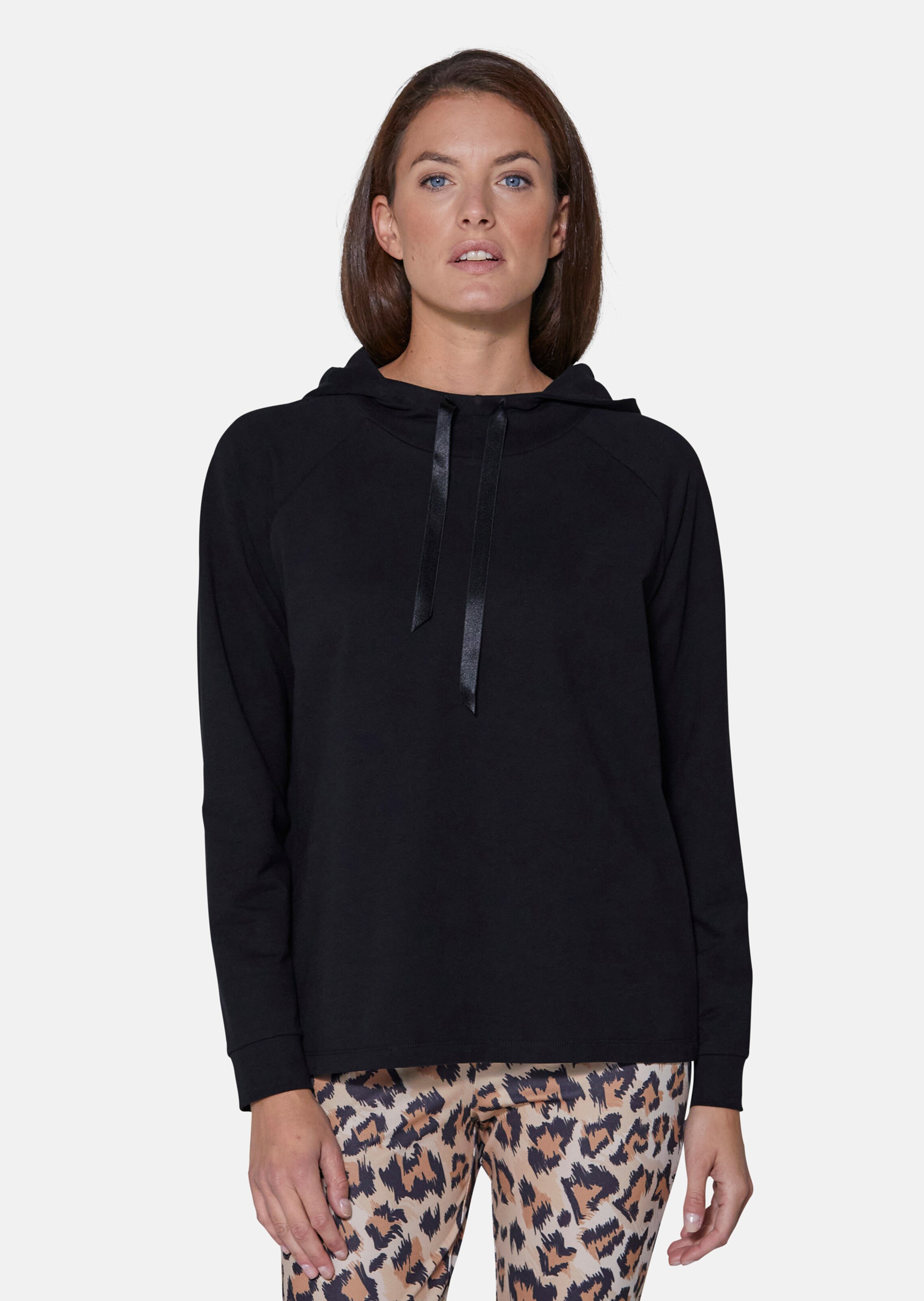 Sweatshirt mit Kapuze