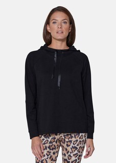 Sweatshirt mit Kapuze thumbnail 1