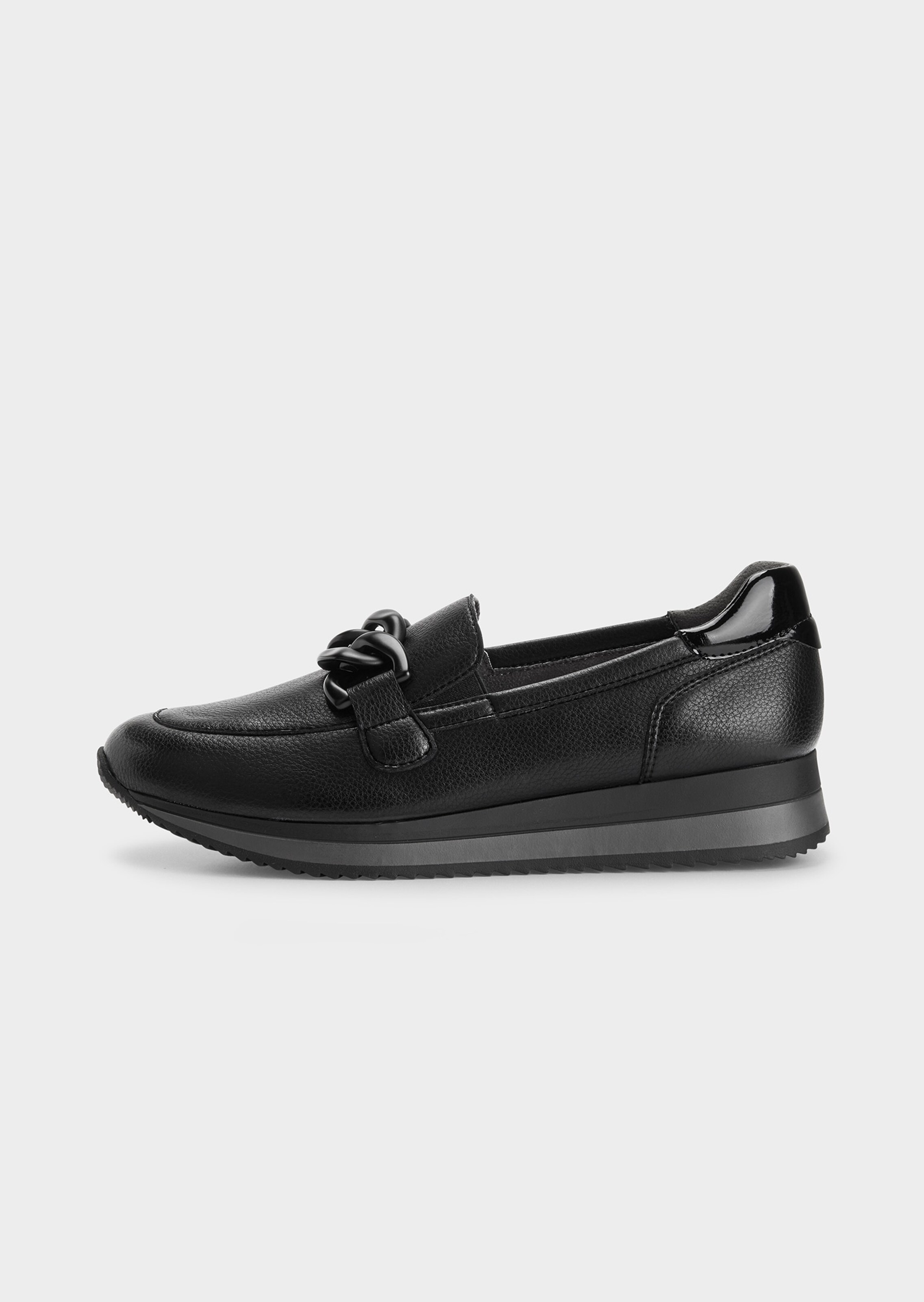 Mocassins avec ornements mode