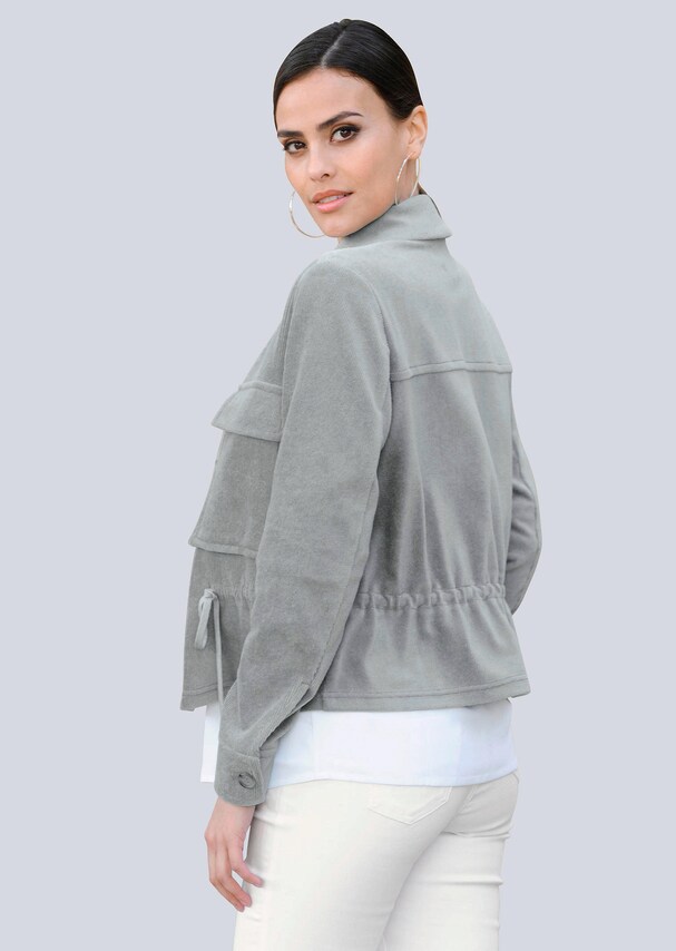 Blazer in feiner Cordqualität 2