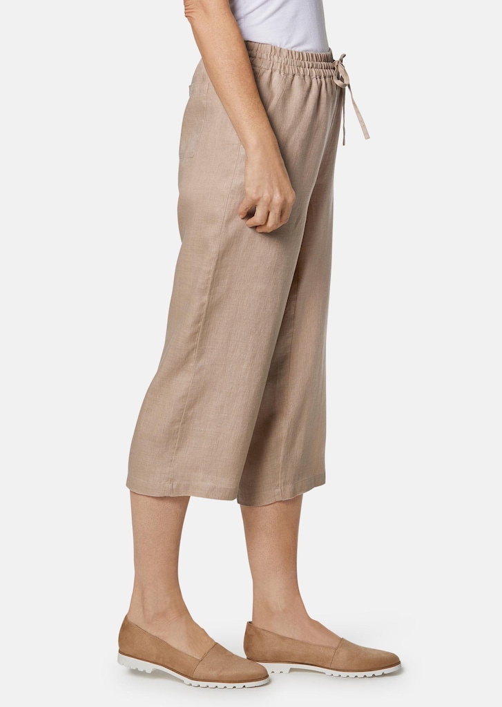 Leinenhose