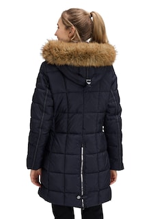 Manteau matelassé avec de nombreuses poches zippées thumbnail 3
