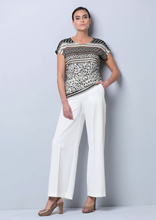 Shirt mit kurzem Arm 3