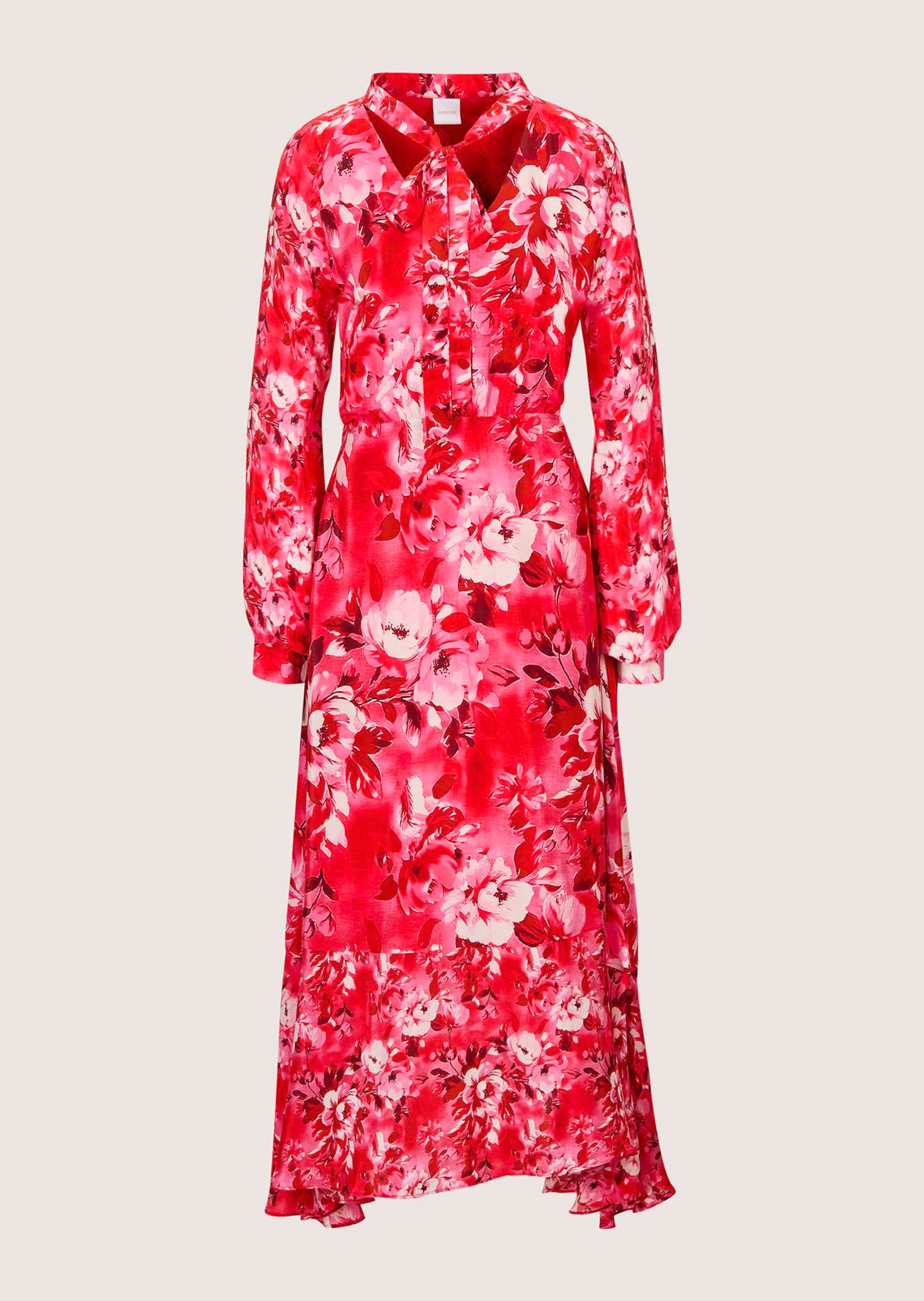 MADELEINE
Maxikleid mit Blumenprint