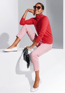 Stretch viscose cardigan thumbnail 7