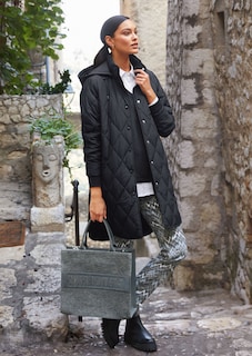 Manteau matelassé thumbnail 7