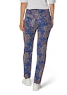 Schlanke Jeans mit Paisley-Print thumbnail 3