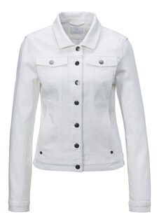 Jeansjacke in Stretch-Qualität thumbnail 1